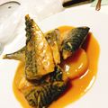 しまりすぅ。's cooksnap of when they made こってりコク甘♪簡単さばの味噌煮.