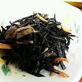 ユーロン's cooksnap of when they made 基本のひじきの煮物.