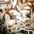 riea1130's cooksnap of when they made 簡単ちらし寿司のかやく☆.