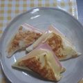 なおつん0802's cooksnap of when they made 【濃旨】簡単！ハムチーズはんぺん.