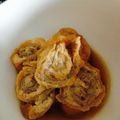 soratea's cooksnap of when they made あげトンまきまき.