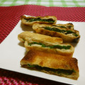 赤い電話's cooksnap of when they made 簡単♪薄あげのおつまみ.