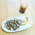 YUZVIO's cooksnap of when they made さくっと煮干しおつまみ.
