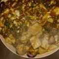 うさかめチャン's cooksnap of when they made お家でおいしい中華♪麻婆豆腐♪.