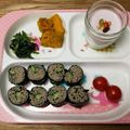 どらど～ら's cooksnap of when they made 海苔巻き（日本そば）.