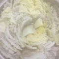 書セラピスト流香's cooksnap of when they made 簡単！白菜と豚バラの重ね煮.