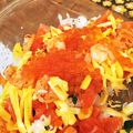 ﾀｯｶｱｰﾁｬﾝ's cooksnap of when they made 【お祝い向け】親子ちらし寿司.