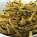 ぱるママぱたこ's cooksnap of when they made 止まらないおいしさ★サツマイモのきんぴら.