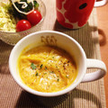 RIEちん's cooksnap of when they made 濃厚＊さつま芋と人参のスープ.