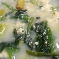hamanny's cooksnap of when they made あまり野菜のたまごミルクランチスープ。.