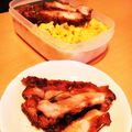 sn0wmann's cooksnap of when they made ◆ 鶏の照り焼き ◆.