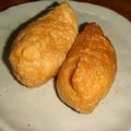 mikiha5's cooksnap of when they made イナリ寿司のすし飯.