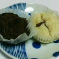 おおかなぼぅ's cooksnap of when they made 真っ白もちふわ米粉ミルク蒸しパン.