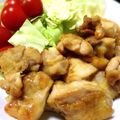 アクア人's cooksnap of when they made 鳥ももの照り焼き.