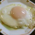 Hirarinn☆'s cooksnap of when they made 簡単！美味しい目玉焼き✨.