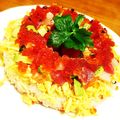 ＲｙｏｕＴａｉｇａ's cooksnap of when they made 輝く☆キラキラちらし寿司。.