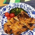 ハルモミ's cooksnap of when they made 簡単！ローストチキン♪クリスマスの夕食に.
