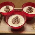 さなりゅう's cooksnap of when they made ぷるる～ん簡単パンナコッタ.