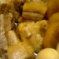 うにさん1230's cooksnap of when they made 一手間でトロける豚の角煮.