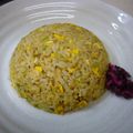 まほじょ's cooksnap of when they made ウチの♡炒飯♡.