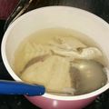 クック0YJRDJ☆'s cooksnap of when they made 鯛の潮汁.