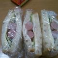 さと〜's cooksnap of when they made ★ホットドッグ風サンドイッチ.