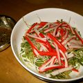 unmsj's cooksnap of when they made 簡単！アレンジ♪中華風サラダ.
