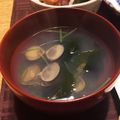 クックNRB95E☆'s cooksnap of when they made 基本の＊しじみのお吸い物.