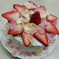 いちさちこ's cooksnap of when they made デコレーションパターン…ペタルチョコ.