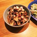 さま〜しゃ's cooksnap of when they made タコのラー油炒め.