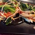 サマーバンビ's cooksnap of when they made 鶏肉と豆腐の和風ハンバーグ.