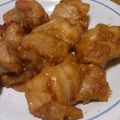 ばく★ちく's cooksnap of when they made ヘルシオでからあげ.