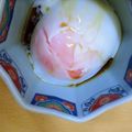 ほもさぴくろまによん's cooksnap of when they made 温泉卵の作り方.