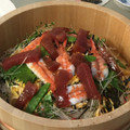 takoyuma's cooksnap of when they made ちらし寿司.