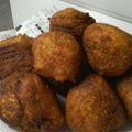 Mika_0801's cooksnap of when they made まぜるだけで簡単♪お豆腐ドーナツ.