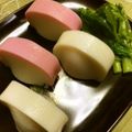 みぃーね's cooksnap of when they made かまぼこ ひなずしで可愛くお祝いを.