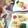 ☆にん☆'s cooksnap of when they made 紫いもサラダ.