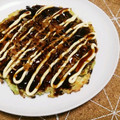 MAMISEN's cooksnap of when they made 食材がない…ってときは、お好み焼き風☆.