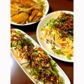 hanalinko's cooksnap of when they made ひな祭り✿ちらし寿司✿ラップで簡単.