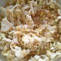 ぴぴぷぷぷ's cooksnap of when they made 常備菜☆白菜のホワイトサラダ☆.