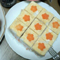 さつり's cooksnap of when they made まぐろ缶の、簡単♪混ぜ寿司　押し寿司.