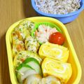 つちかな's cooksnap of when they made シンプル簡単ふわふわ玉子焼(ﾉ´∀｀*).