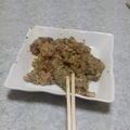 クックHM15KL☆'s cooksnap of when they made 鯵のなめろう風☆.