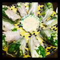 yayumamu's cooksnap of when they made 超楽簡単!!　生春巻きの皮の戻し方.