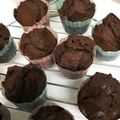 翠蓮花's cooksnap of when they made 簡単チョコカップケーキ(パウンドでも).