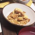 ＊akine＊'s cooksnap of when they made 車麩の卵とじ煮.