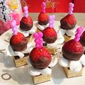 recoreco's cooksnap of when they made スイーツピンチョスでおうちバレンタイン.