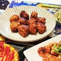 aya♡beer's cooksnap of when they made 里芋の唐揚げ.