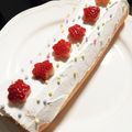 SHEAママ's cooksnap of when they made 話題入絶対うまい　簡単極上ロールケーキ　.