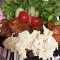 ＊3030＊'s cooksnap of when they made 揚げない！簡単☆鶏胸肉でチキン南蛮☆.